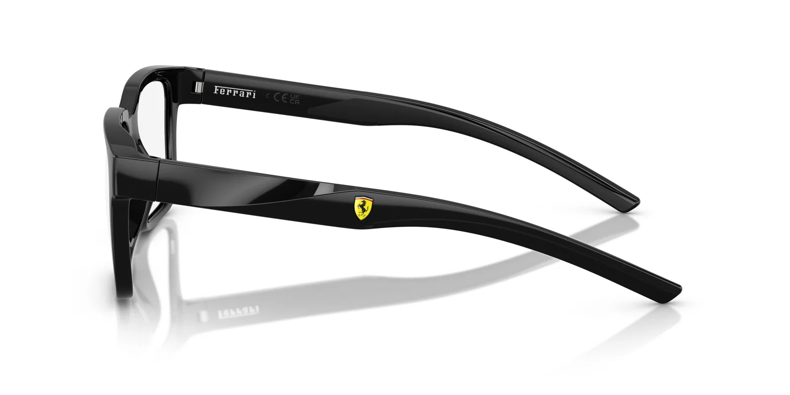 Scuderia Ferrari 8016U Eyeglasses - view 6